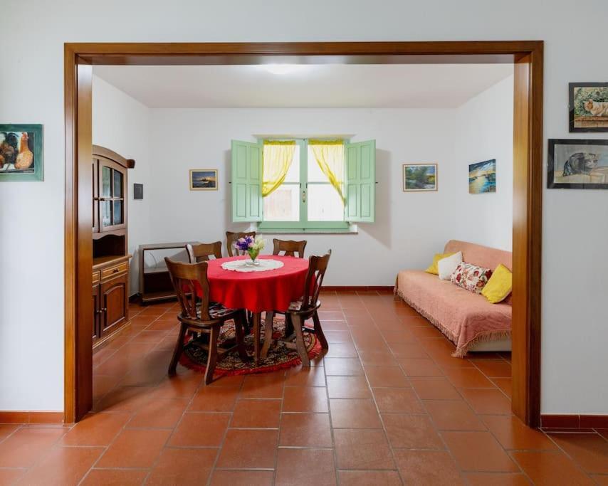 Casa Nunzia San Sperate Exterior foto